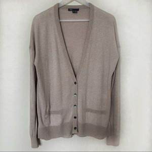 VINCE Cashmere blend Cardigan